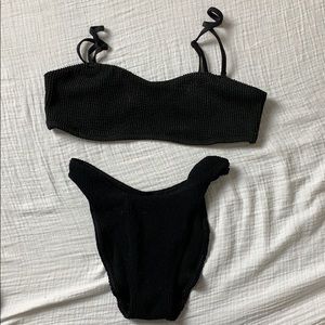 Asos mix and match swimsuit